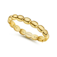 The "O" Bracelet &nbsp;<br>Yellow Gold