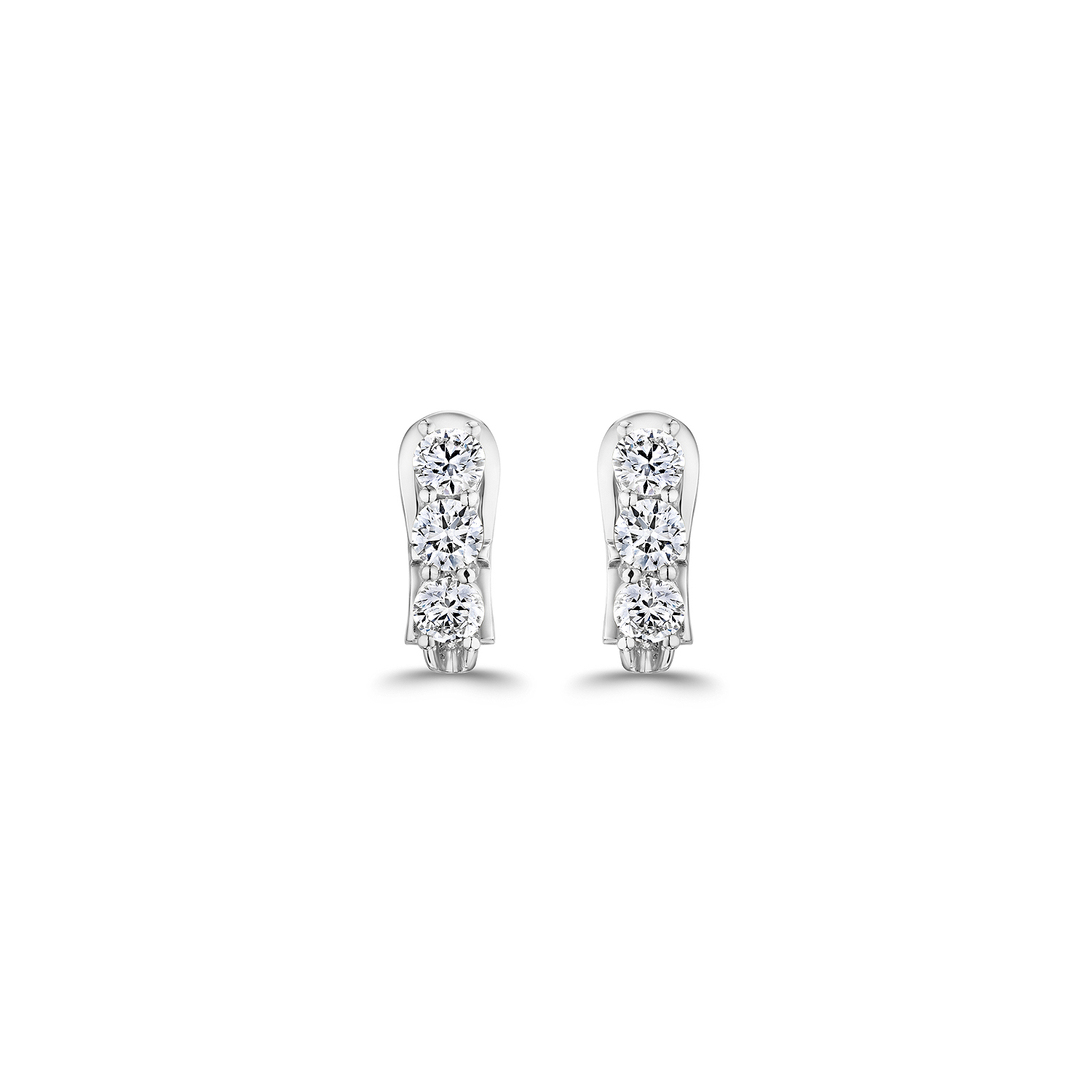 diamond earrings