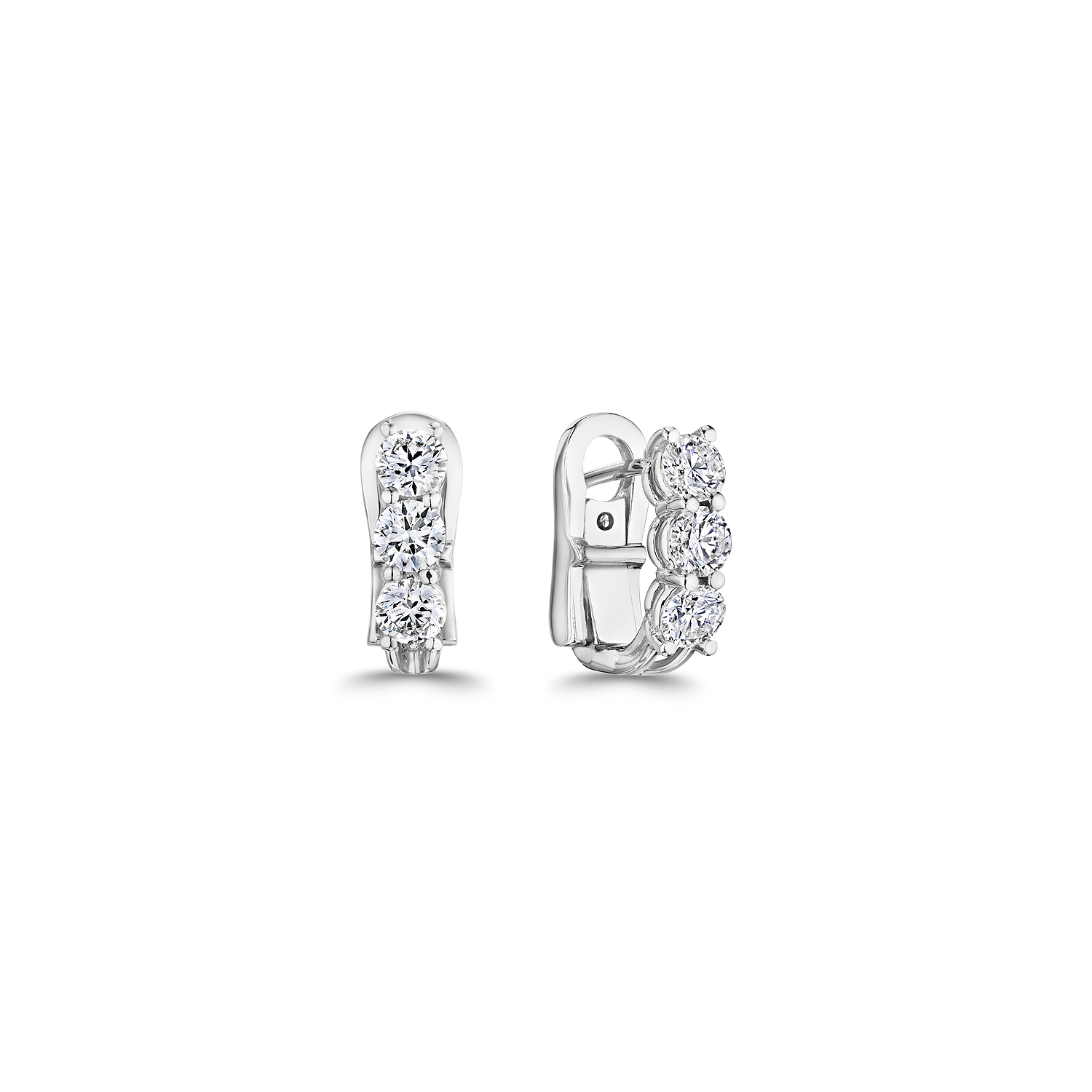 diamond earrings
