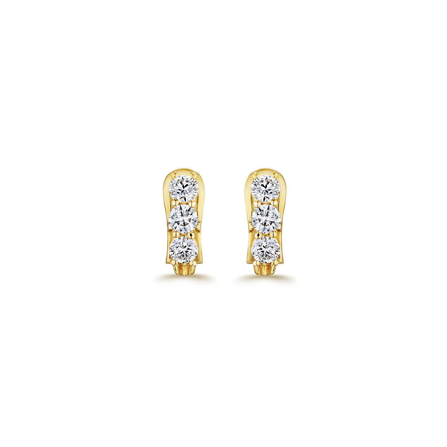 diamond earrings
