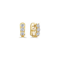 diamond earrings