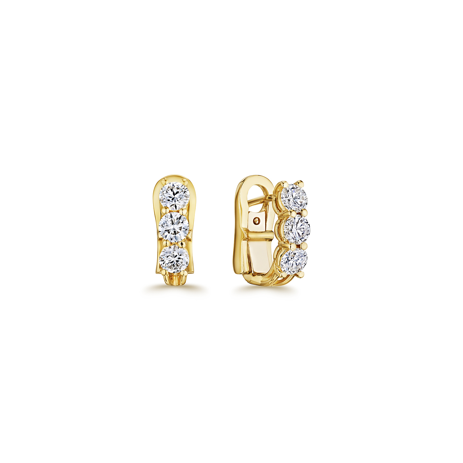 diamond earrings